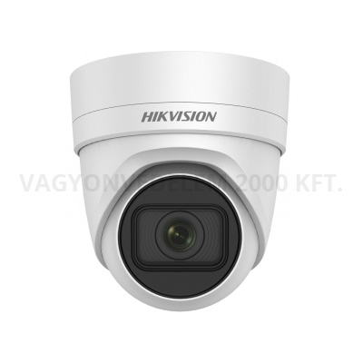 riasztóbolt, riasztobolt, Hikvision DS-2CD2H85FWD-IZS 8MP IP dome kamera
