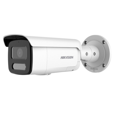 riasztóbolt, riasztobolt, Hikvision DS-2CD2T47G2-LSU/SL (C) 4MP ColorVu AcuSense IP csőkamera