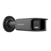 riasztóbolt, riasztobolt, HIKVISION DS-2CD2T87G2P-LSU/SL-BL (C) 8MP panoráma IP kamera