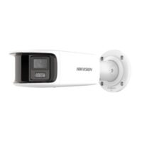 riasztóbolt, riasztobolt, HIKVISION DS-2CD2T87G2P-LSU/SL (C) 8MP panoráma IP kamera