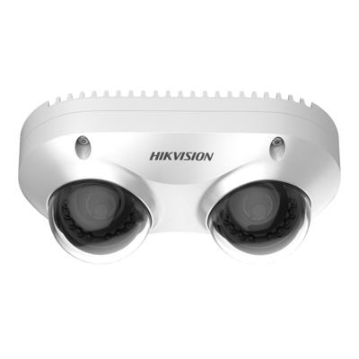 riasztóbolt, riasztobolt, HIKVISION DS-2CD6D52G0-IHS panoráma IP kamera