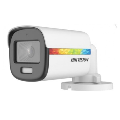 riasztóbolt, riasztobolt, Hikvision DS-2CE10DF8T-FSLN ColorVu 2MP Turbo HD kamera