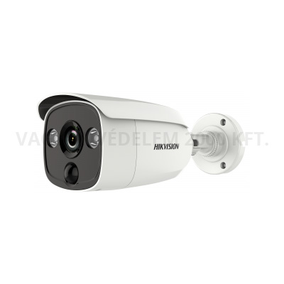 riasztóbolt, riasztobolt, Hikvision DS-2CE12H0T-PIRLO 5MP Turbo HD kamera