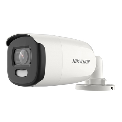 riasztóbolt, riasztobolt, Hikvision DS-2CE12HFT-F ColorVu 5MP Turbo HD kamera - (3.6mm)