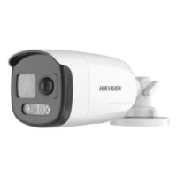 riasztóbolt, riasztobolt, Hikvision DS-2CE12KF3T-PIRXO 5MP COLORVU csőkamera
