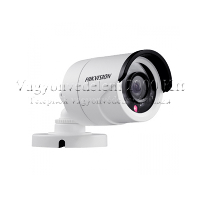 riasztóbolt, riasztobolt, Hikvision DS-2CE15C2P-IR 960H kamera