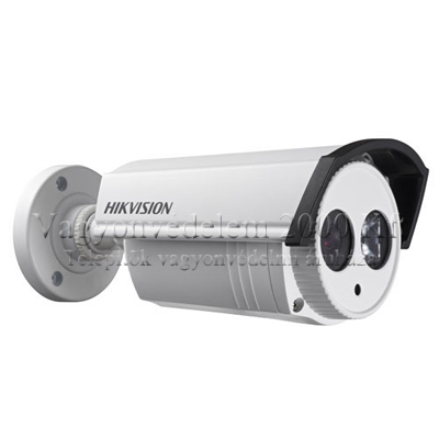 riasztóbolt, riasztobolt, Hikvision DS-2CE16C2T-IT3 Turbo HD fix kültéri IR LED csőkamera