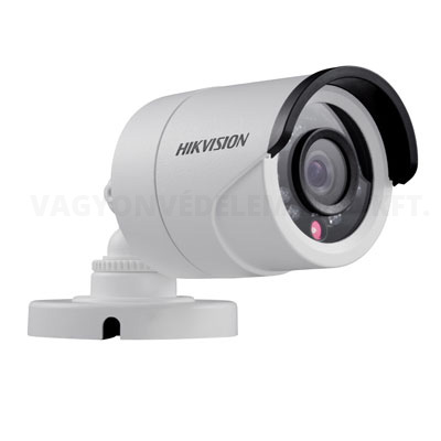 riasztóbolt, riasztobolt, Hikvision DS-2CE16D0T-IRF (C) Turbo HD kamera