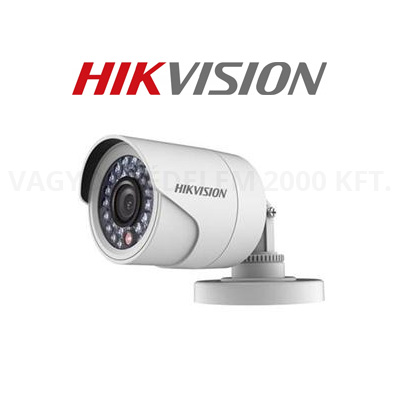 riasztóbolt, riasztobolt, Hikvision DS-2CE16D0T-IRPF HDTVI/AHD/CVI/CVBS Turbo HD kamera