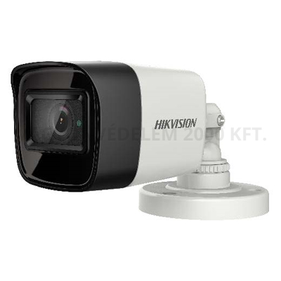 riasztóbolt, riasztobolt, Akciós! Hikvision DS-2CE16H8T-ITF 5MP Turbo HD kamera - (2.8mm)