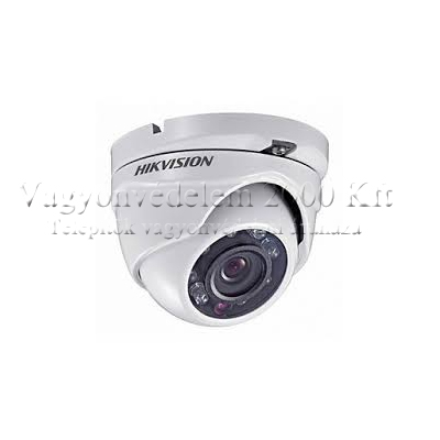 riasztóbolt, riasztobolt, Hikvision DS-2CE55A2P-IRM 960H kültéri infrás kamera