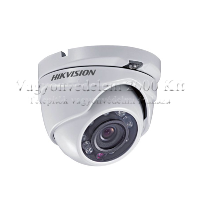 riasztóbolt, riasztobolt, Hikvision DS-2CE55C2P-IRM 960H dome kamera