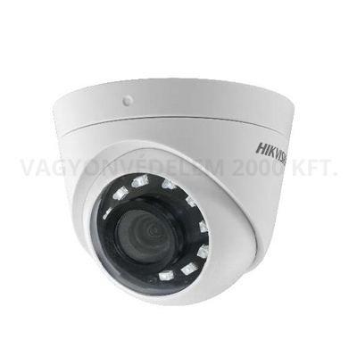 riasztóbolt, riasztobolt, Hikvision DS-2CE56D0T-I2PFB beltéri 2MP HDTVI/AHD/CVI/CVBS Turbo HD kamera