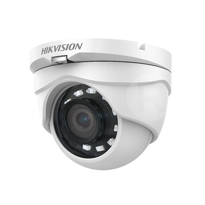 Hikvision DS-2CE56D0T-IRMF (C) 2MP Turbo HD kamera (4in1 AHD/TVI/CVI/analóg)