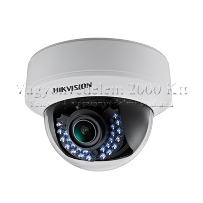 riasztóbolt, riasztobolt, Hikvision DS-2CE56D1T-AVPIR3 HD-TVI kamera