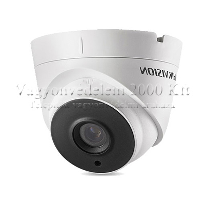 riasztóbolt, riasztobolt, Hikvision DS-2CE56D0T-IT3E 2MP (POC) Turbo HD dome kamera