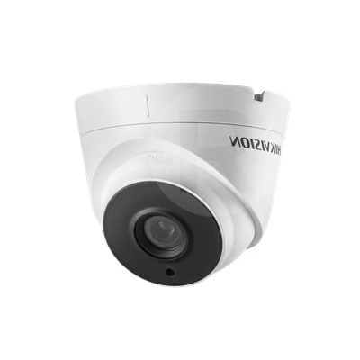 riasztóbolt, riasztobolt, Hikvision DS-2CE56F7T-IT3 3MP Turbo HD dome kamera