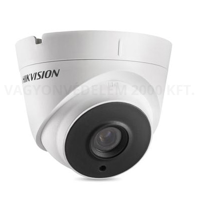 riasztóbolt, riasztobolt, Akciós!Hikvision DS-2CE56F7T-IT3 3MP Turbo HD kamera