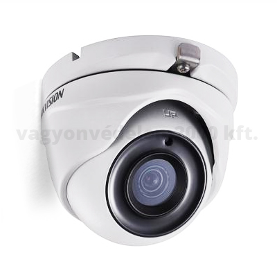 riasztóbolt, riasztobolt, Hikvision DS-2CE56F7T-ITM 3MP Turbo HD dome kamera