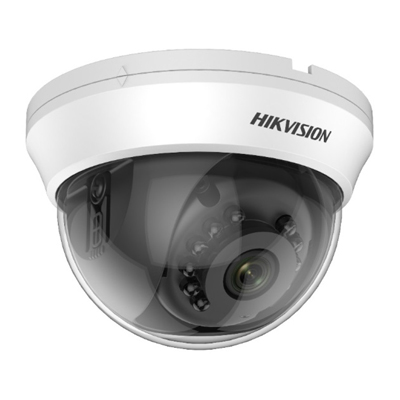 riasztóbolt, riasztobolt, Hikvision DS-2CE56H0T-IRMMF (C) 5MP beltéri Turbo HD dome kamera
