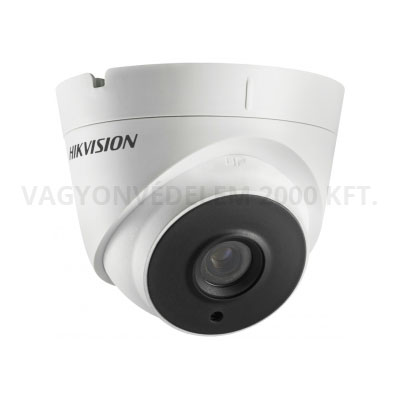 riasztóbolt, riasztobolt, Hikvision DS-2CE56H0T-IT3E (POC) 5MP Turbo HD kamera (4in1 AHD/TVI/CVI/analóg)