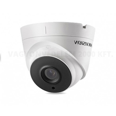 riasztóbolt, riasztobolt, Hikvision DS-2CE56H5T-IT3E (POC) Turbo HD 5MP kamera