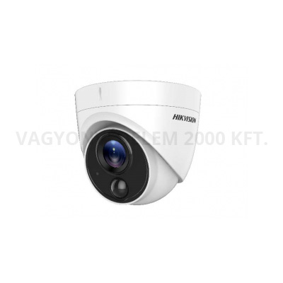 riasztóbolt, riasztobolt, Hikvision DS-2CE71H0T-PIRLO 5MP Turbo HD kamera