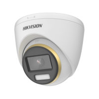 riasztóbolt, riasztobolt, Hikvision DS-2CE72KF3T-E 5MP COLORVU dome kamera