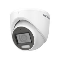 riasztóbolt, riasztobolt, Hikvision DS-2CE76K0T-LMFS 5MP Turbo HD dome kamera