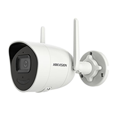 riasztóbolt, riasztobolt, HIKVISION DS-2CV2041G2-IDW (W) 4MP WIFI IP kamera