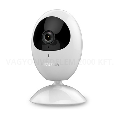 riasztóbolt, riasztobolt, Hikvision DS-2CV2U21FD-IW (B) beltéri IP WIFI panelkamera
