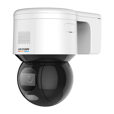 riasztóbolt, riasztobolt, Hikvision DS-2DE3A400BW-DE/W (F1)(S5)(B) 4MP IP PT kamera