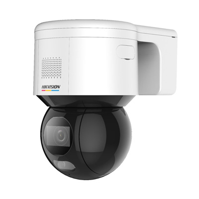 riasztóbolt, riasztobolt, Hikvision DS-2DE3A400BW-DE/W (F1)(T5) 4MP IP PT kamera