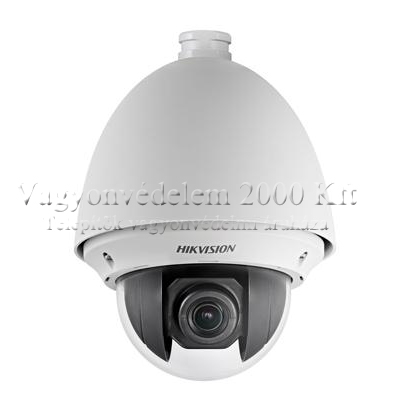 riasztóbolt, riasztobolt, Hikvision DS-2DE4182-AE mozgatható IP SPEED DOME kamera