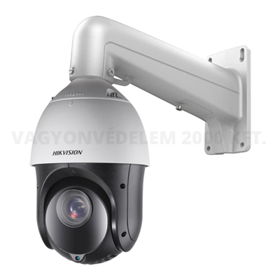 riasztóbolt, riasztobolt, Hikvision DS-2DE4215IW-DE (E) 2MP IP Speed Dome kamera