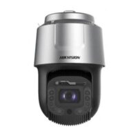 riasztóbolt, riasztobolt, HIKVISION DS-2DF8C842IXS-AELW (T5) 8MP IP Speed dome kamera