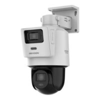riasztóbolt, riasztobolt, HIKVISION DS-2SE2C200MWG-E/12 2MP dual IP PT kamera