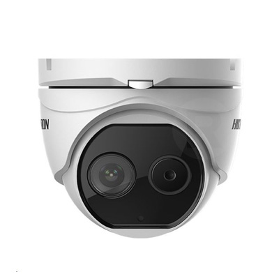 riasztóbolt, riasztobolt, Hikvision DS-2TD1217B-6/PA (B) IP hőkamera