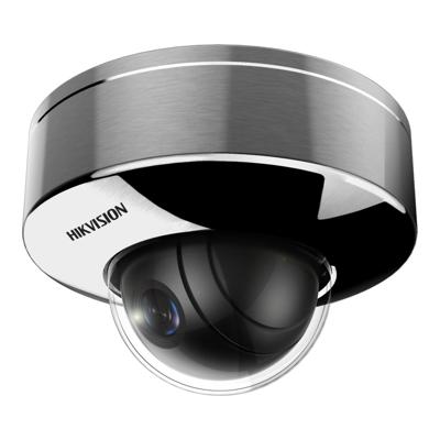riasztóbolt, riasztobolt, HIKVISION DS-2XE6145G0-HS (2.8MM)/304 4MP IP dome kamera