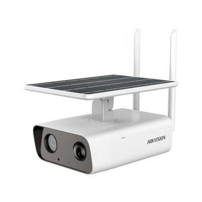 riasztóbolt, riasztobolt, Hikvision DS-2XS2T41G0-ID/4G/C04S05 4MP IP napelemes IP kamera - (4mm)