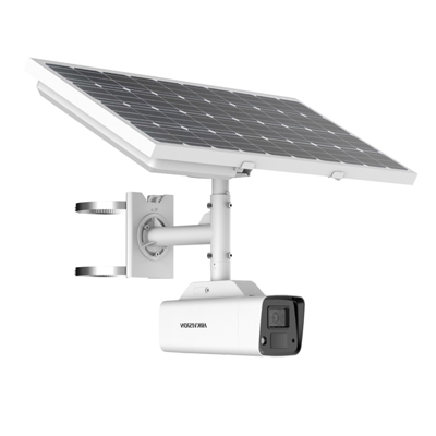 riasztóbolt, riasztobolt, Hikvision DS-2XS2T47G0-LDH/4G/C18S40 4MP ColorVu napelemes IP kamera - (4mm)