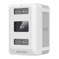 riasztóbolt, riasztobolt, HIKVISION DS-2XT6445G2-L/C08 4MP IP csempekamera