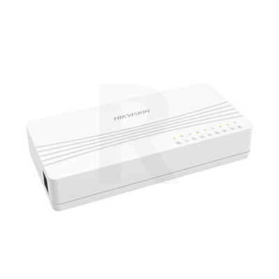 riasztóbolt, riasztobolt, Hikvision DS-3E0108D-E10/100Mbps switch