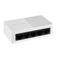 riasztóbolt, riasztobolt, HIKVISION DS-3E0505D-O Gigabit switch