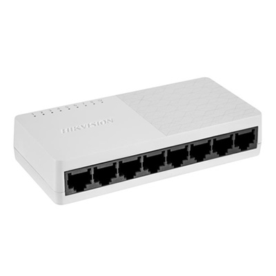 riasztóbolt, riasztobolt, HIKVISION DS-3E0508D-O Gigabit switch