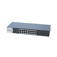 riasztóbolt, riasztobolt, HIKVISION DS-3E0516R-O Gigabit switch