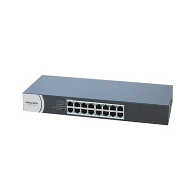 riasztóbolt, riasztobolt, HIKVISION DS-3E0516R-O Gigabit switch