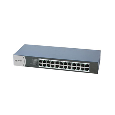 riasztóbolt, riasztobolt, HIKVISION DS-3E0524R-O Gigabit switch