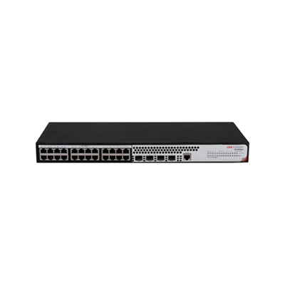 riasztóbolt, riasztobolt, HIKVISION DS-3E2528-H Gigabit switch
