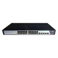 riasztóbolt, riasztobolt, HIKVISION DS-3E2528(B) Gigabit switch